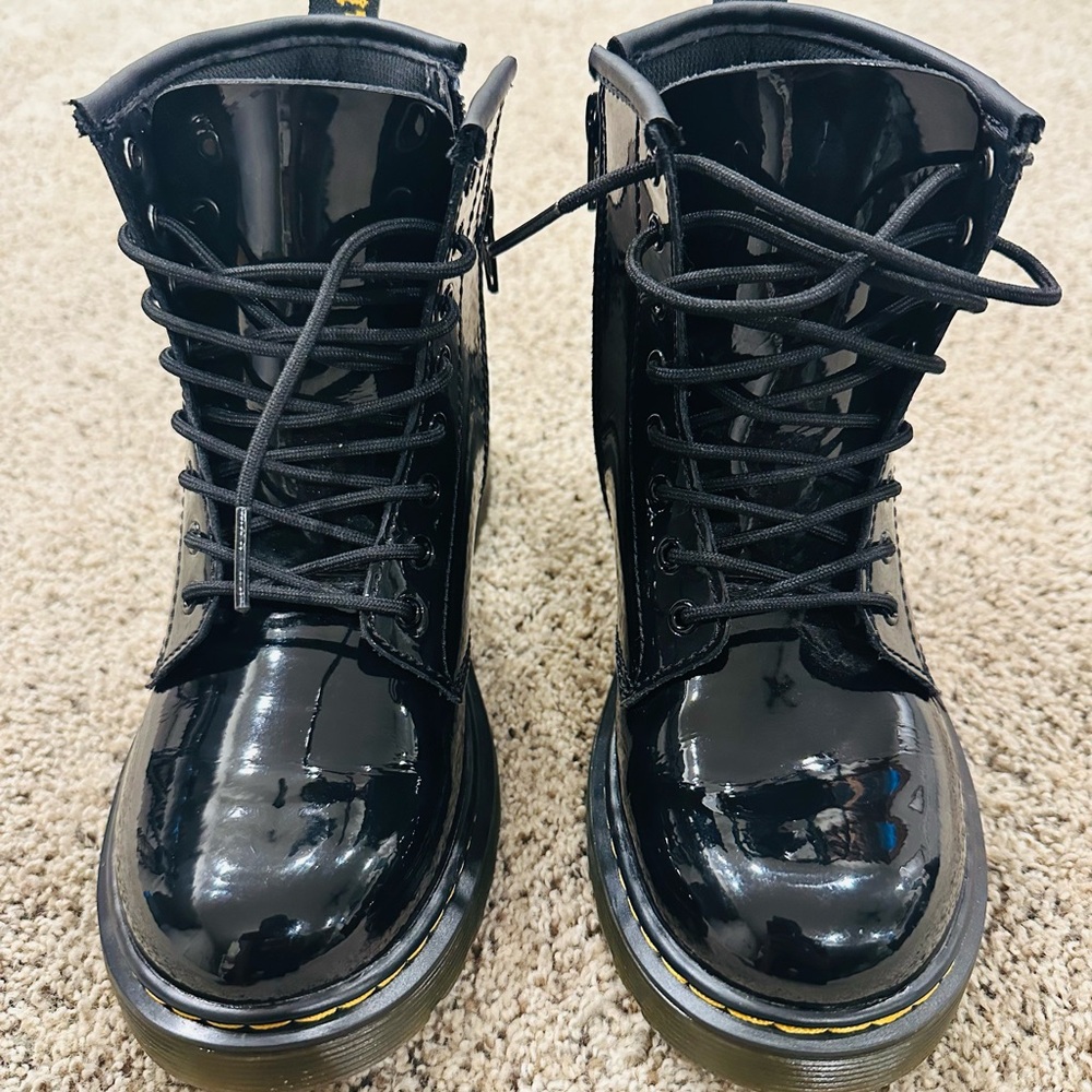 Brand New Dr. Martens. Youth size 3.